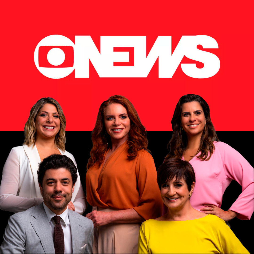 GloboNews na JP TV+